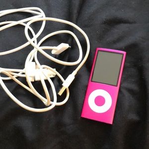 ipod Nano 4th generation
